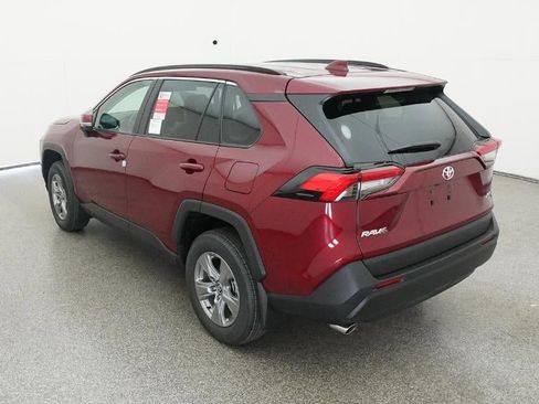 New 2025 Toyota RAV4 XLE image 5