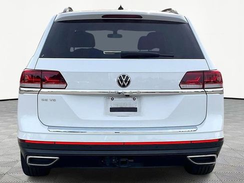 Used 2022 Volkswagen Atlas SE image 6