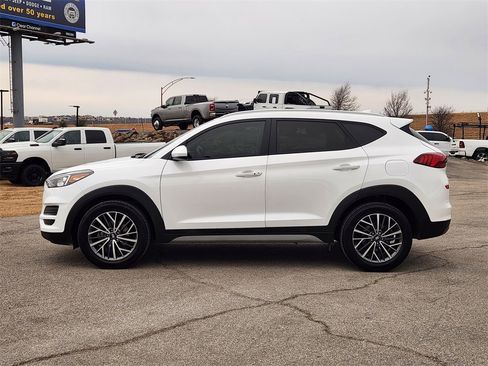 Used 2019 Hyundai Tucson SEL image 4