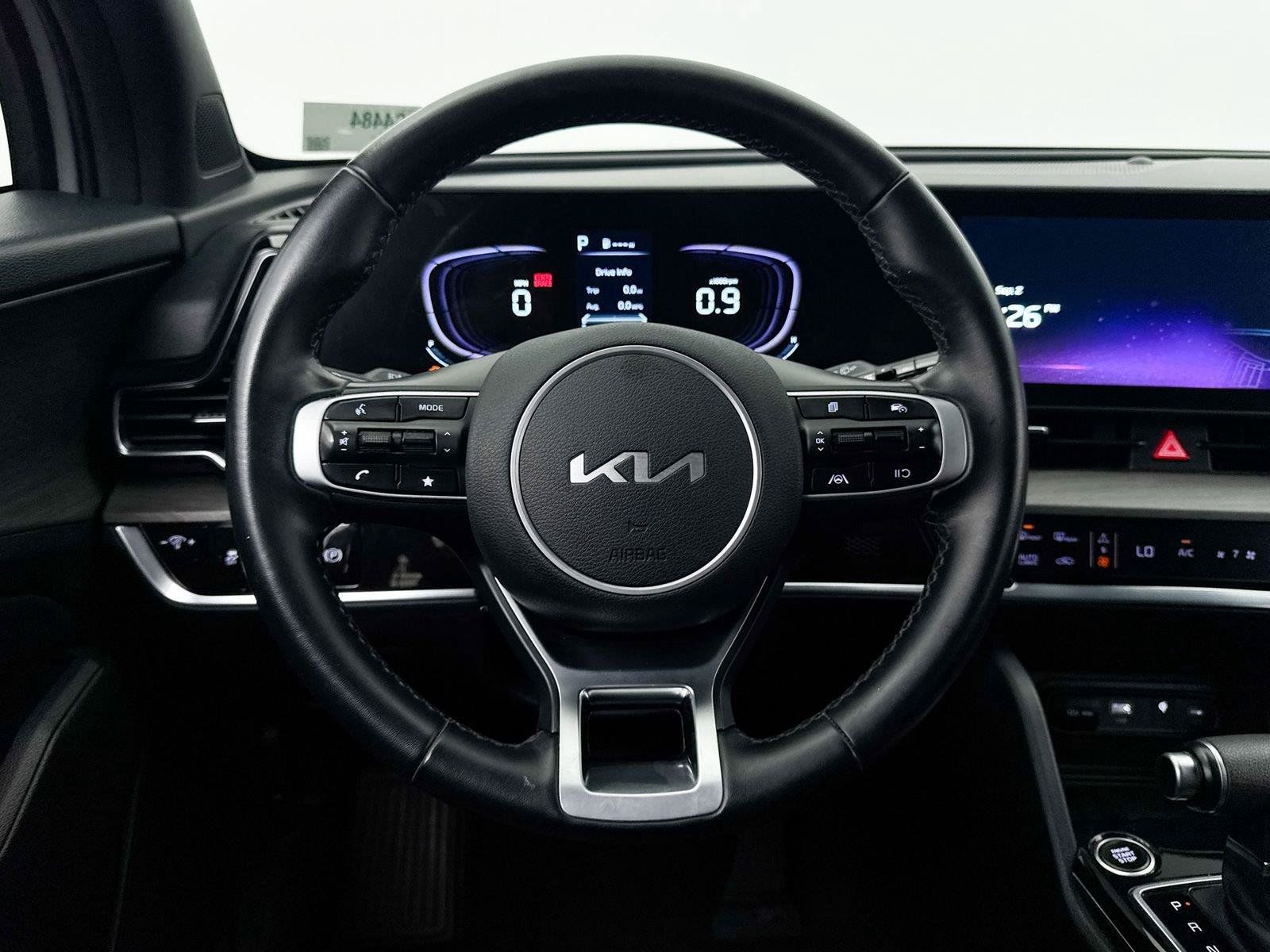 Certified 2023 Kia Sportage X-Line AWD/4WD image 3