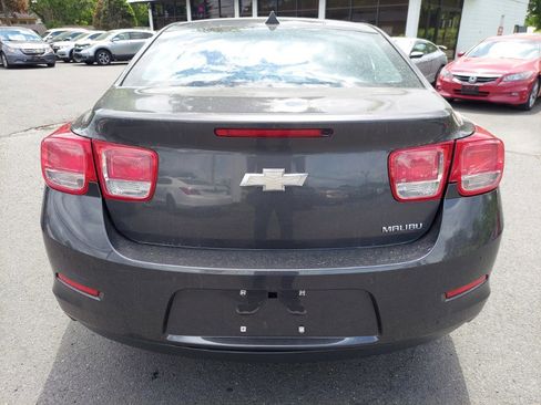 Used 2013 Chevrolet Malibu LS w/ Protection Package FWD image 5