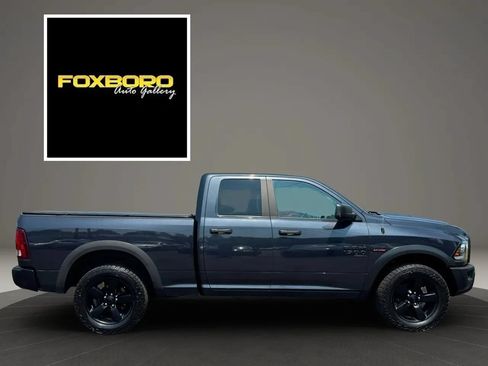 Used 2020 RAM 1500 Warlock AWD/4WD image 4