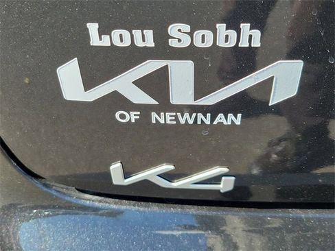 New 2025 Kia K4 EX image 7