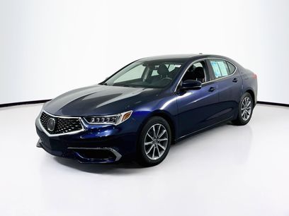 Used 2019 Acura TLX w/ Technology Package