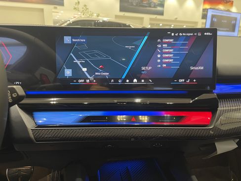 New 2026 BMW M5 Touring image 13