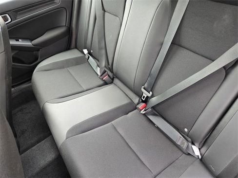 New 2026 Honda Civic Sport image 21