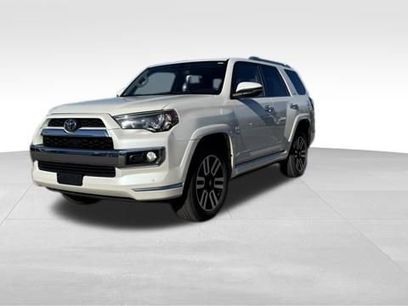 Used 2015 Toyota 4Runner Limited
