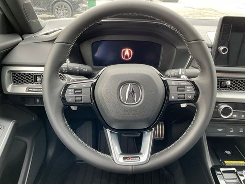 New 2026 Acura Integra A-Spec FWD image 9