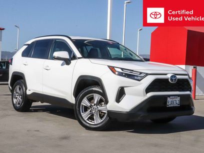 Used 2023 Toyota RAV4 LE