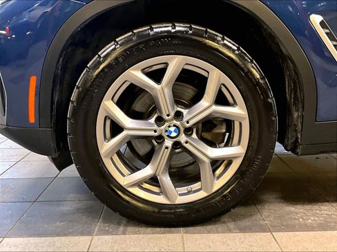 Used 2024 BMW X3 xDrive30i image 7