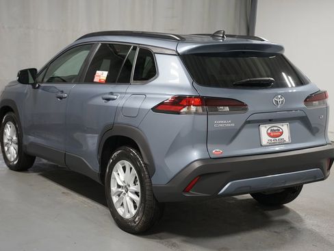 Certified 2026 Toyota Corolla Cross LE FWD image 6