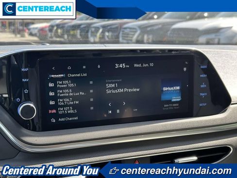 Used 2023 Hyundai Sonata SEL w/ Cargo Package FWD image 26