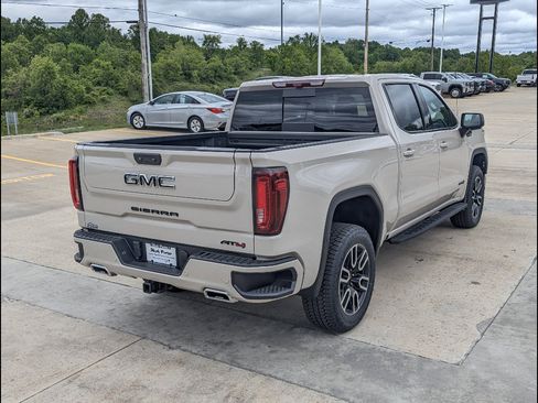 New 2026 GMC Sierra 1500 AT4 w/ AT4 Premium Package AWD/4WD image 7