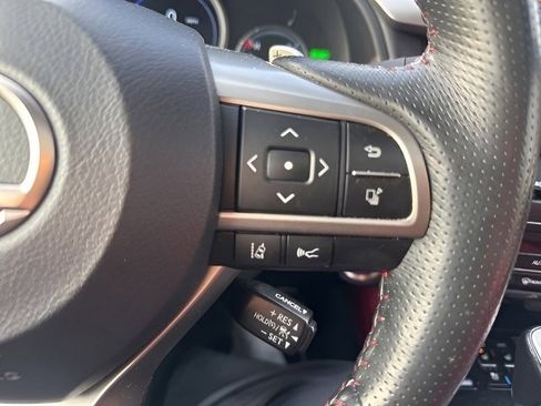 Used 2021 Lexus RX 450h F Sport image 22