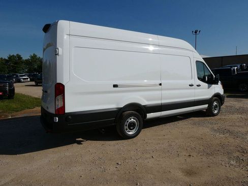 New 2026 Ford Transit 250 148 High Roof Extended w/ Load Area Protection Package RWD image 6