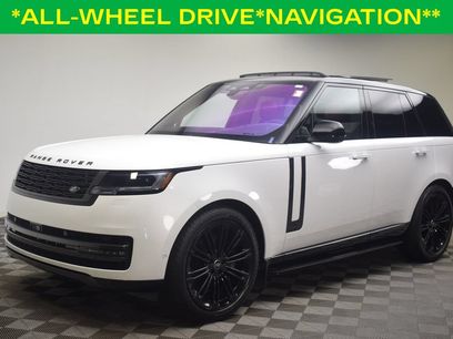 Used 2023 Land Rover Range Rover SE