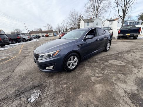 Used 2015 Kia Optima LX image 19