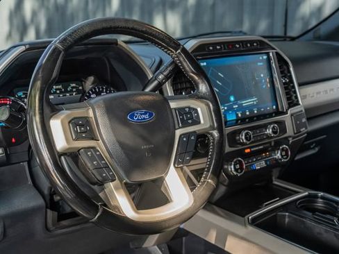Used 2022 Ford F250 Lariat w/ Chrome Package AWD/4WD image 24
