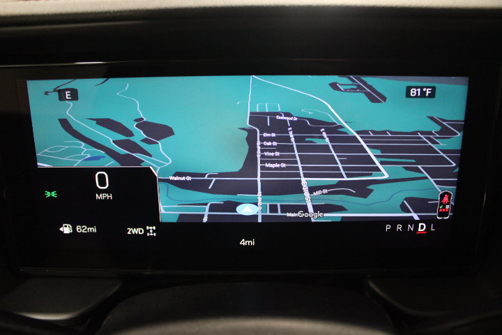 New 2027 GMC Terrain AT4 w/ Convenience Package III AWD/4WD image 57