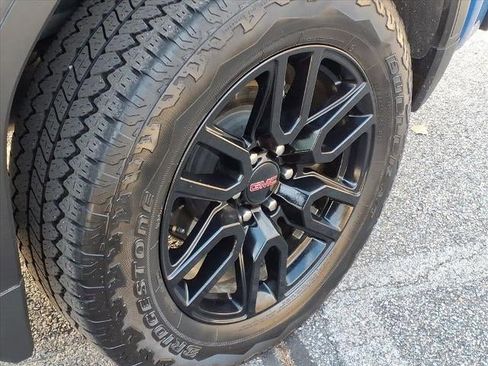 Certified 2023 GMC Sierra 1500 Elevation image 24