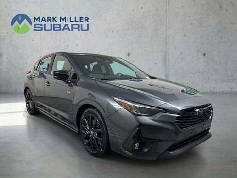 New 2026 Subaru Impreza RS image 1