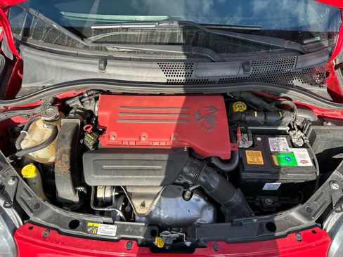 Used 2017 FIAT 500 Abarth image 17