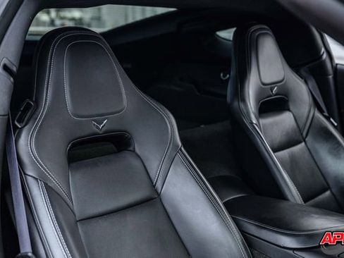 Used 2014 Chevrolet Corvette Stingray Coupe w/ 3LT Preferred Equipment Group image 20