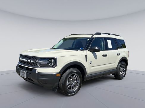 Used 2025 Ford Bronco Sport Big Bend AWD/4WD image 1