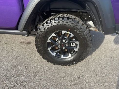 New 2026 Jeep Gladiator Rubicon image 52