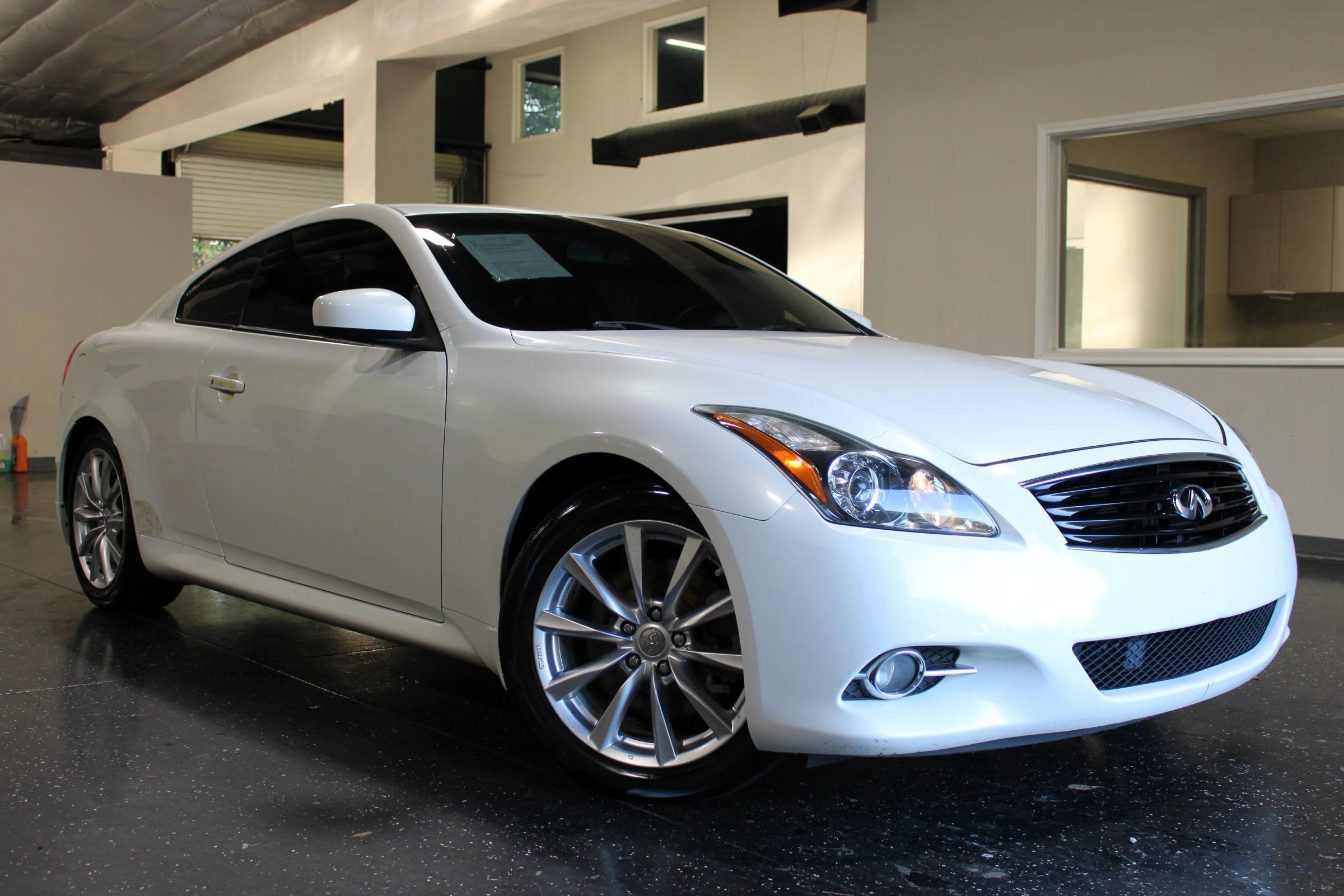 Used 2013 INFINITI G37 Journey w/ Premium Pkg RWD image 36