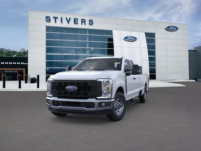 New 2026 Ford F250 XL w/ XL Chrome Package