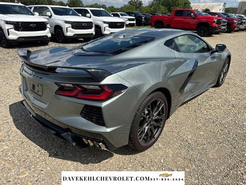 Used 2024 Chevrolet Corvette Stingray Coupe w/ Z51 Performance Package RWD image 5