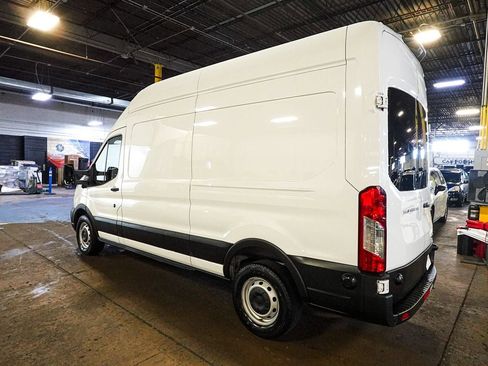 Used 2024 Ford Transit 350 148 High Roof w/ Load Area Protection Package image 4
