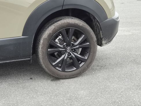 Used 2025 MAZDA CX-30 Carbon image 28