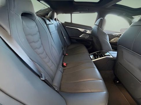 Certified 2022 BMW M850i Gran Coupe xDrive image 42