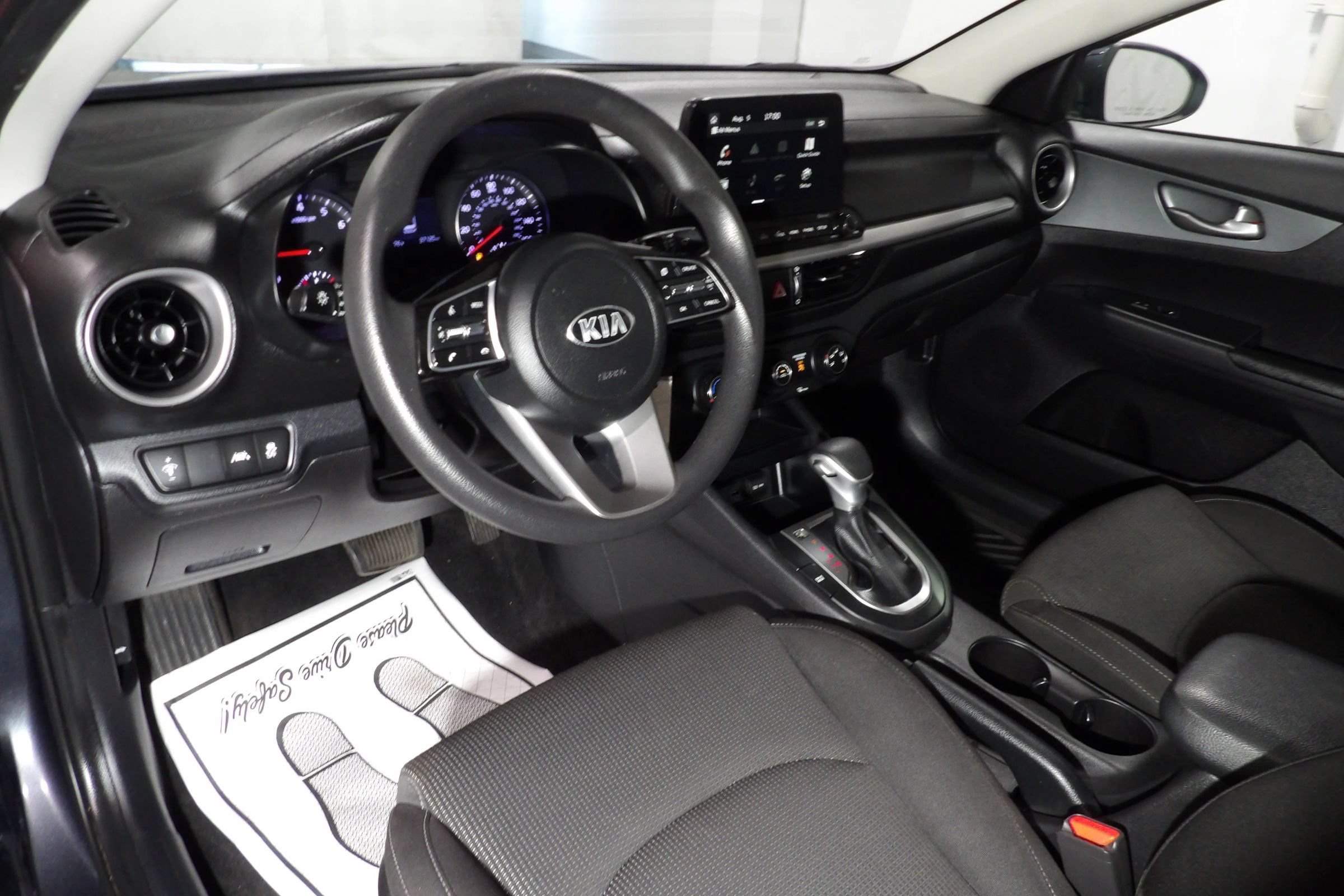 Used 2021 Kia Forte Sedan FWD image 8