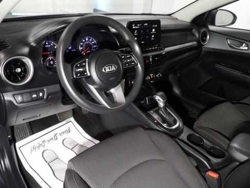 Used 2021 Kia Forte Sedan FWD image 8