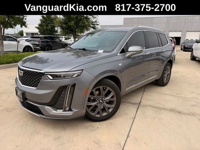 Used 2020 Cadillac XT6 Premium Luxury