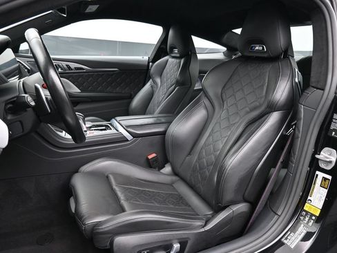 Used 2022 BMW M8 Competition w/ M Carbon Exterior Package AWD/4WD image 10