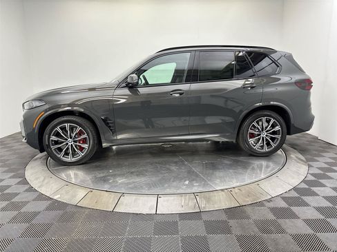 New 2026 BMW X5 xDrive50e w/ M Sport Package AWD/4WD image 16
