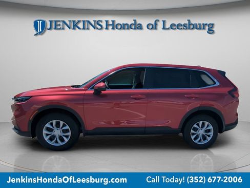 New 2026 Honda CR-V LX image 6