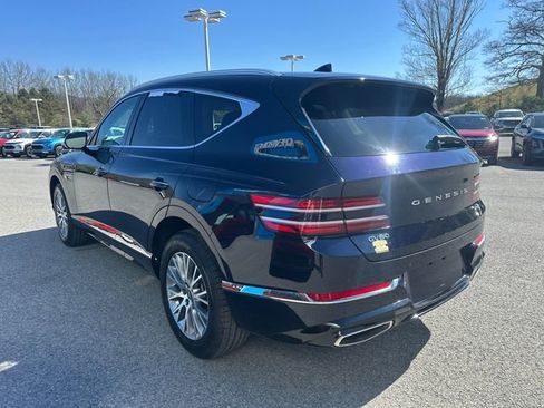 Used 2024 Genesis GV80 2.5T AWD/4WD image 6
