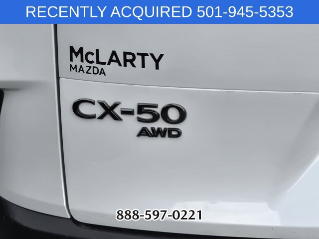 Certified 2026 MAZDA CX-50 AWD 2.5 S w/ Weather Package image 5
