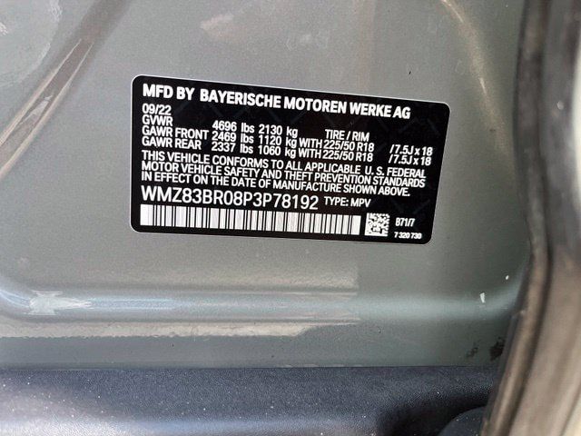 Used 2023 MINI Cooper Countryman S AWD/4WD image 16