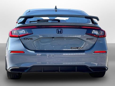 Used 2024 Honda Civic Sport image 4