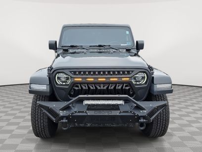 Used 2018 Jeep Wrangler Unlimited Sahara w/ Dual Top Group