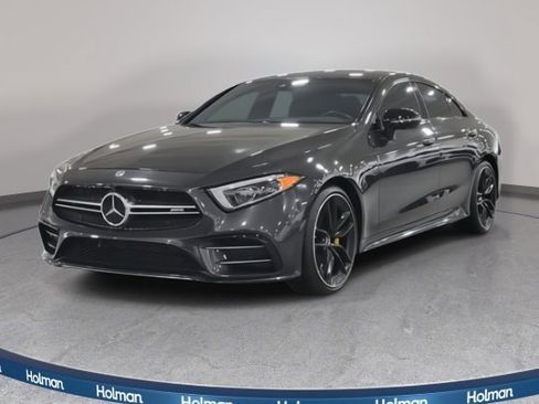Used 2019 Mercedes-Benz CLS 53 AMG CLS 53 AMGﾮ image 1