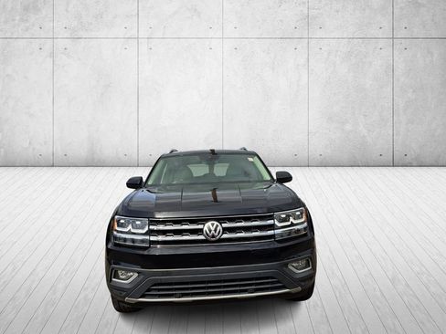 Used 2019 Volkswagen Atlas SEL image 2