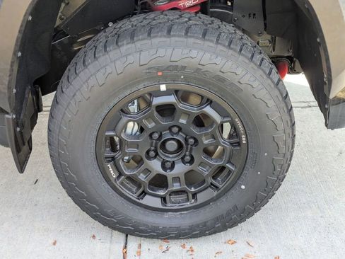 New 2026 Toyota Tundra TRD Pro AWD/4WD image 25