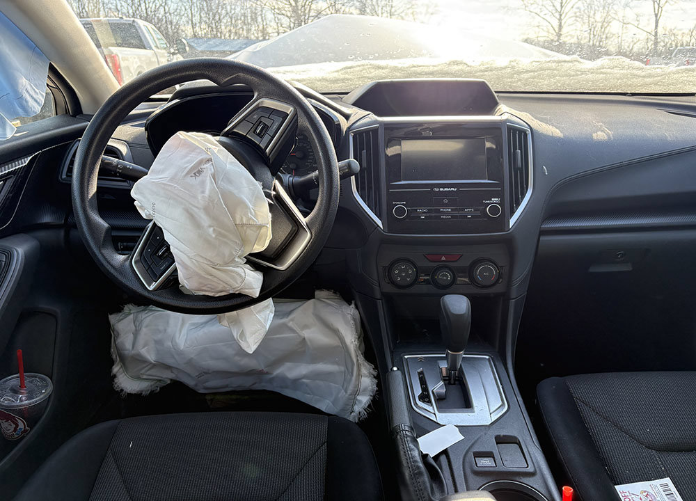 Used 2019 Subaru Crosstrek 2.0i AWD/4WD image 5